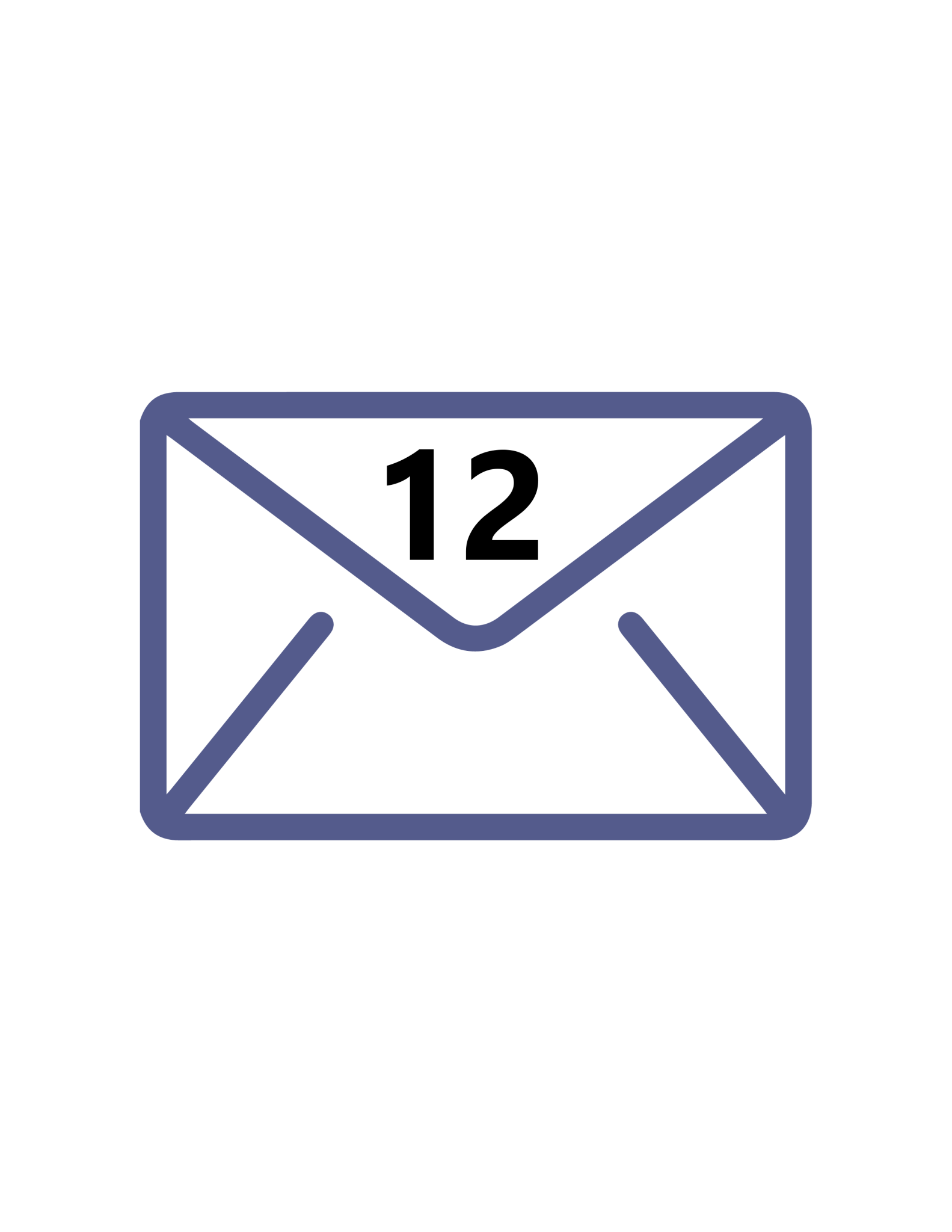 Mail Box - 12 Month Term