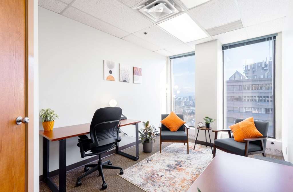MPS Executive Suites - 999 W Broadway - 3